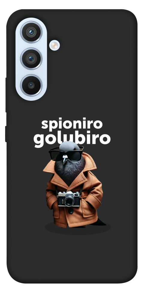 Чехол Spioniro Golubiro Segreto для Galaxy A54 5G