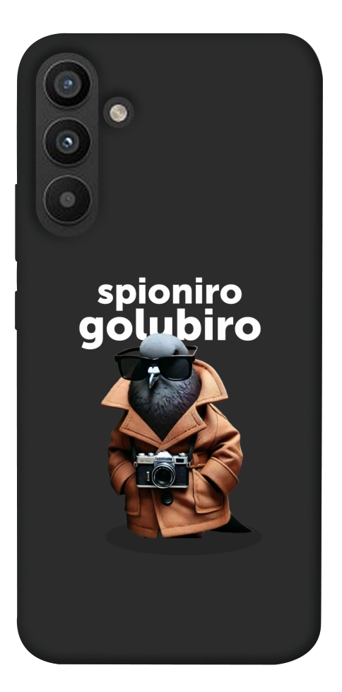 Чехол Spioniro Golubiro Segreto для Galaxy A34 5G