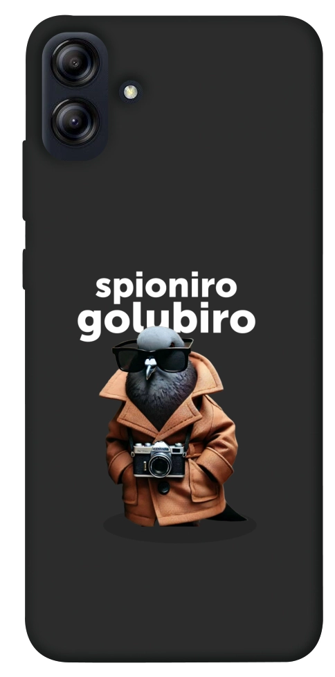 Чехол Spioniro Golubiro Segreto для Galaxy A04e