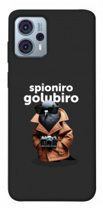 Чехол Spioniro Golubiro Segreto для Motorola Moto G23
