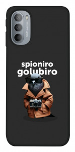 Чехол Spioniro Golubiro Segreto для Motorola Moto G31