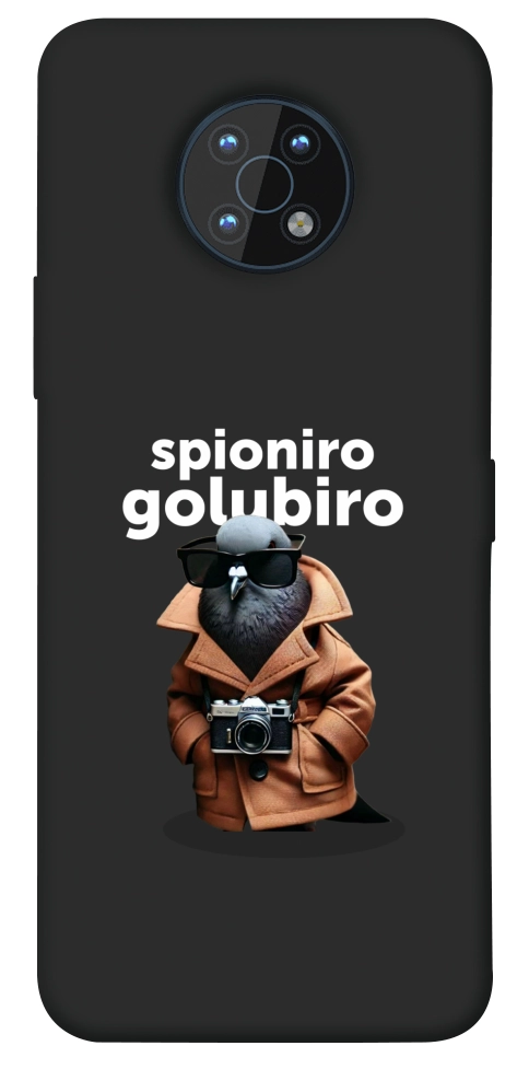 Чохол Spioniro Golubiro Segreto для Nokia G50