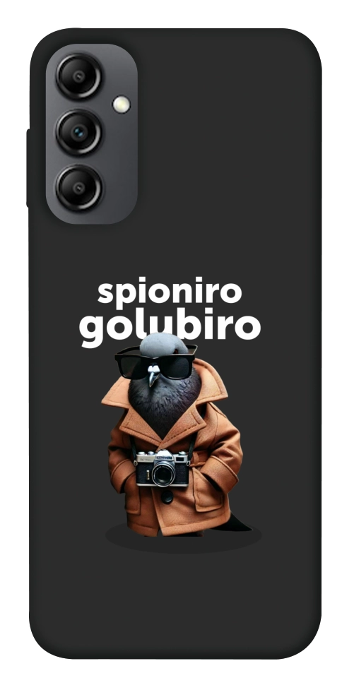 Чохол Spioniro Golubiro Segreto для Galaxy A14