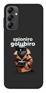 Чехол Spioniro Golubiro Segreto для Galaxy A14