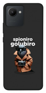 Чехол Spioniro Golubiro Segreto для Realme C30s
