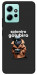 Чехол Spioniro Golubiro Segreto для Xiaomi Redmi Note 12 4G