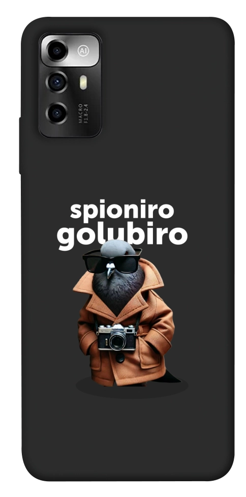 Чохол Spioniro Golubiro Segreto для ZTE Blade A72