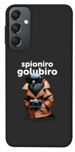 Чехол Spioniro Golubiro Segreto для Galaxy A24 4G