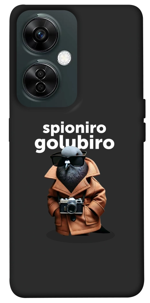 Чехол Spioniro Golubiro Segreto для OnePlus Nord CE 3 Lite