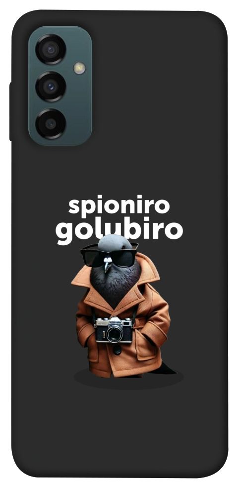 Чехол Spioniro Golubiro Segreto для Galaxy M34 5G