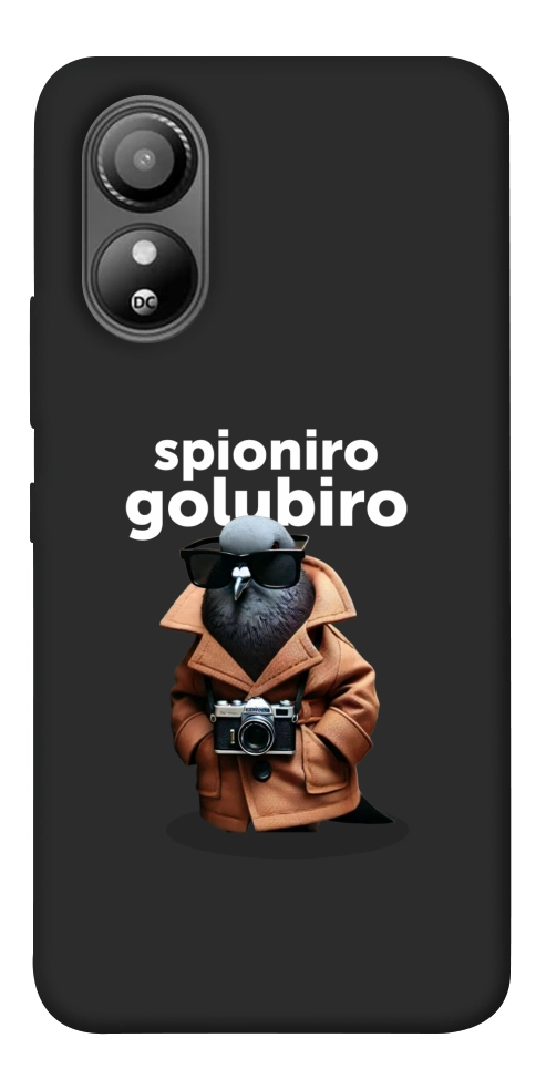 Чехол Spioniro Golubiro Segreto для ZTE Blade L220
