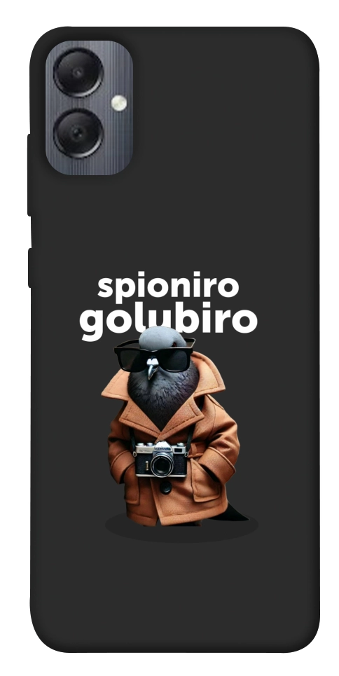 Чехол Spioniro Golubiro Segreto для Galaxy A05