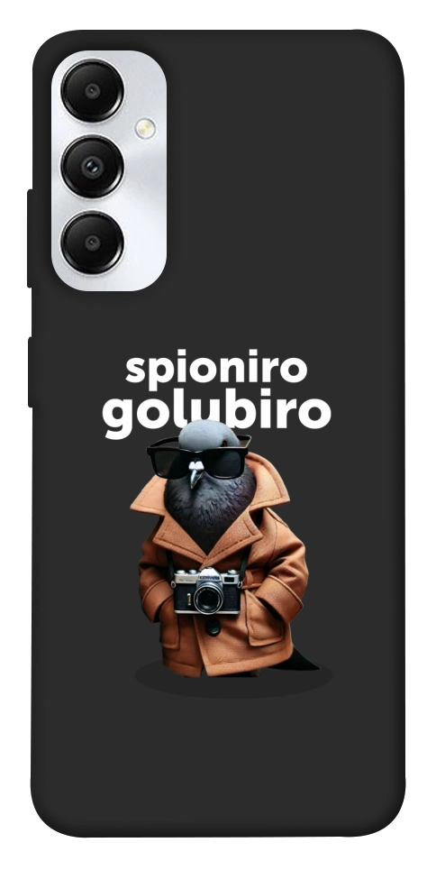Чехол Spioniro Golubiro Segreto для Galaxy A05s