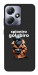 Чехол Spioniro Golubiro Segreto для Infinix Hot 30i