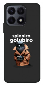 Чехол Spioniro Golubiro Segreto для Huawei Honor X8a