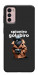 Чехол Spioniro Golubiro Segreto для Motorola Moto G42