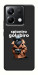 Чехол Spioniro Golubiro Segreto для Xiaomi Poco X6
