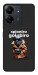 Чехол Spioniro Golubiro Segreto для Xiaomi Poco C65