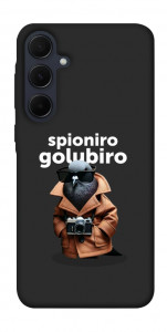 Чехол Spioniro Golubiro Segreto для Galaxy A55