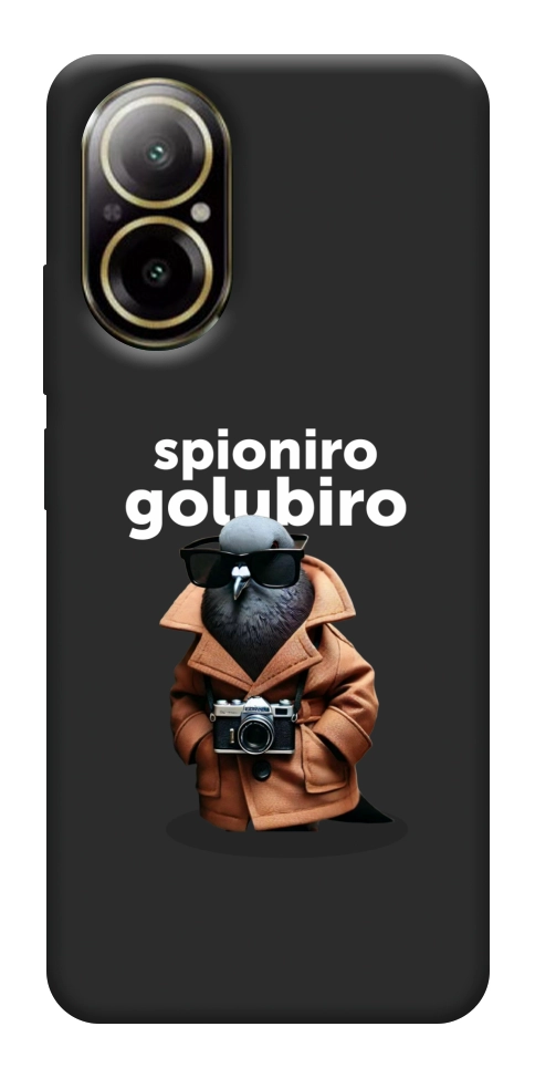 Чехол Spioniro Golubiro Segreto для Realme C67 4G