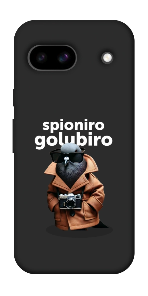 Чехол Spioniro Golubiro Segreto для Google Pixel 8a