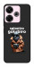 Чехол Spioniro Golubiro Segreto для Xiaomi Redmi 13 4G
