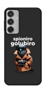 Чехол Spioniro Golubiro Segreto для Galaxy M35 5G