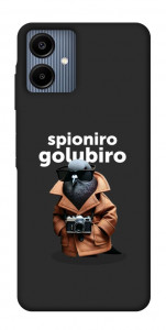 Чехол Spioniro Golubiro Segreto для Galaxy A06