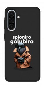 Чехол Spioniro Golubiro Segreto для Galaxy A36 5G
