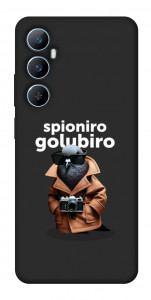 Чохол Spioniro Golubiro Segreto для Realme C65 4G