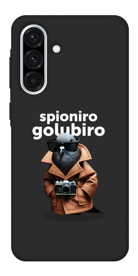 Чохол Spioniro Golubiro Segreto для Galaxy A56 5G