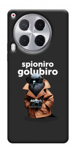 Чохол Spioniro Golubiro Segreto для TECNO Camon 30 (CL6)