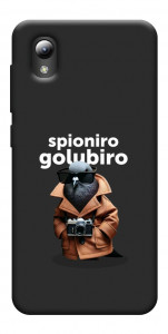 Чохол Spioniro Golubiro Segreto для ZTE Blade A3 (2019)