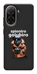 Чохол Spioniro Golubiro Segreto для Xiaomi Poco C71