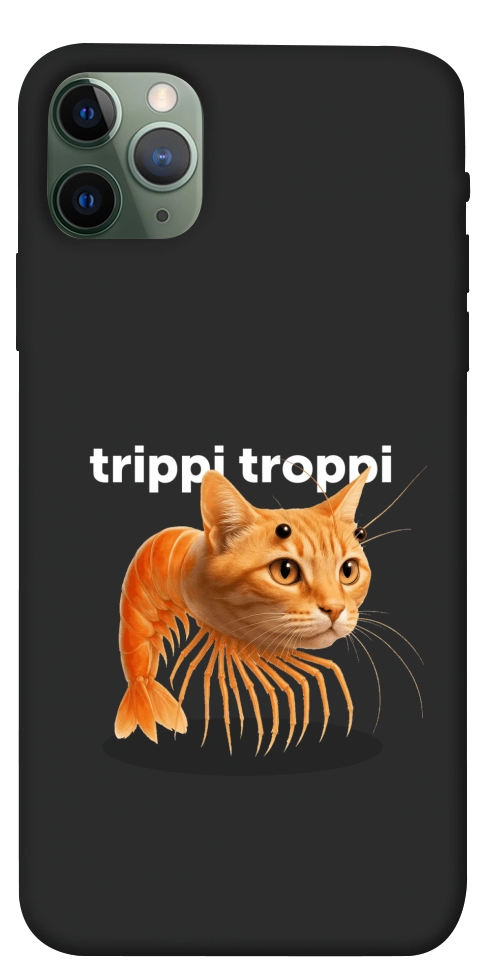 Чехол Trippi Troppi Gamberatto для iPhone 11 Pro Max