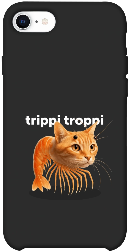 Чохол Trippi Troppi Gamberatto для iPhone SE (2020)