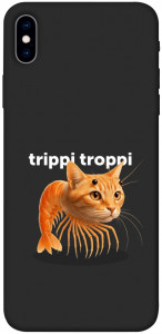 Чехол Trippi Troppi Gamberatto для iPhone XS Max