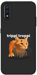 Чохол Trippi Troppi Gamberatto для Galaxy A01