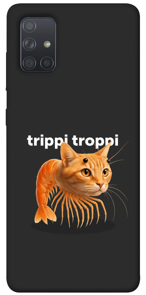 Чехол Trippi Troppi Gamberatto для Galaxy A71 (2020)