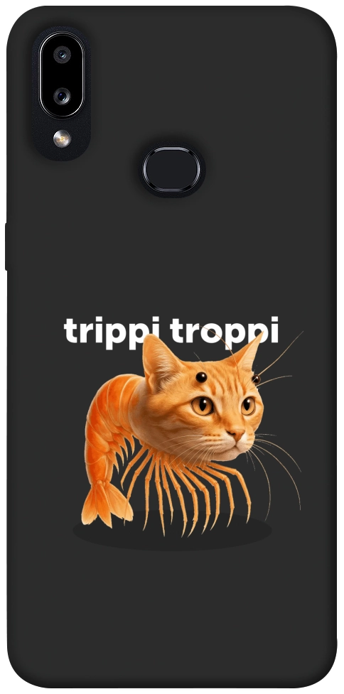 Чехол Trippi Troppi Gamberatto для Galaxy A10s (2019)