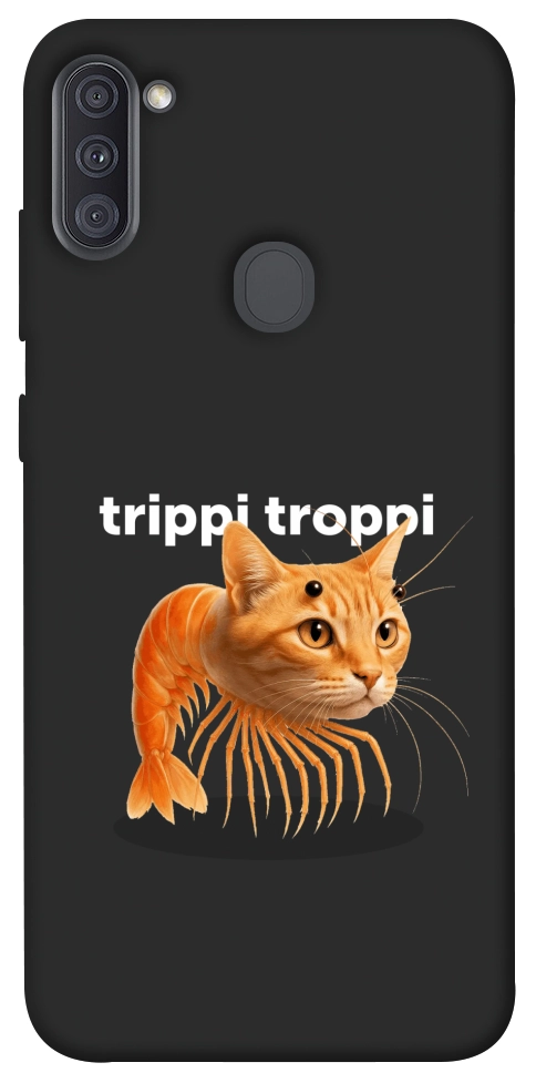 Чехол Trippi Troppi Gamberatto для Galaxy A11 (2020)
