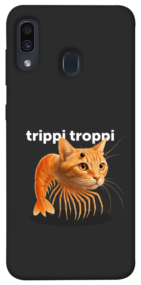 Чехол Trippi Troppi Gamberatto для Galaxy A30 (2019)