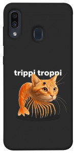 Чехол Trippi Troppi Gamberatto для Samsung Galaxy A20 A205F