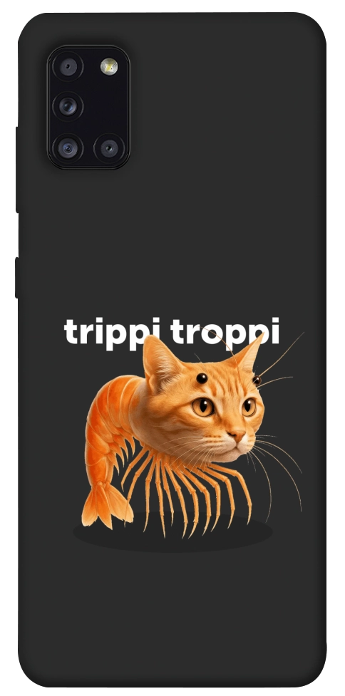 Чохол Trippi Troppi Gamberatto для Galaxy A31 (2020)