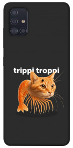 Чехол Trippi Troppi Gamberatto для Galaxy A51 (2020)