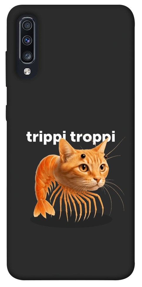 Чехол Trippi Troppi Gamberatto для Galaxy A70 (2019)