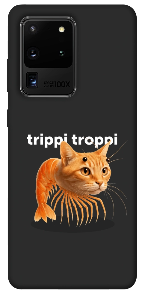 Чехол Trippi Troppi Gamberatto для Galaxy S20 Ultra (2020)