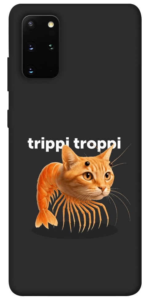 Чехол Trippi Troppi Gamberatto для Galaxy S20 Plus (2020)