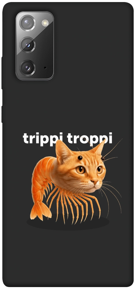 Чехол Trippi Troppi Gamberatto для Galaxy Note 20