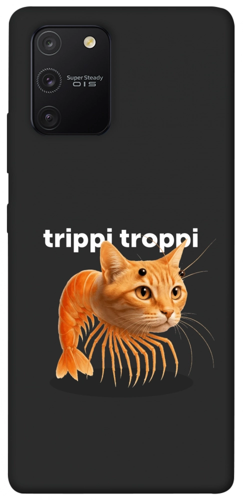 Чохол Trippi Troppi Gamberatto для Galaxy S10 Lite (2020)